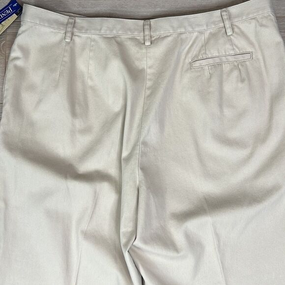 NWT Pendleton Khaki Pants Size 18 Petite - Picture 8 of 9